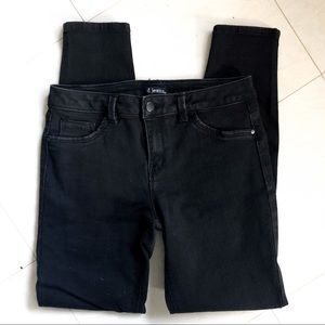 d.Jeans Black Stretchy Pants